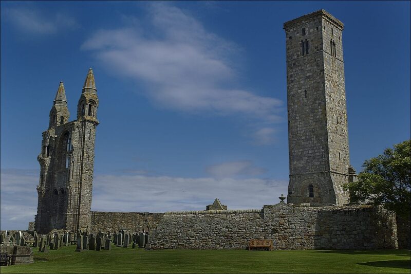 St Andrews Cathedral