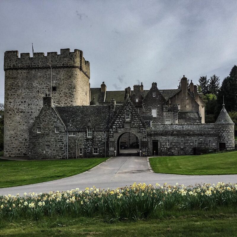 Drum Castle