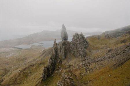 Three days on Skye