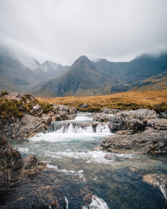 Fairy Pools