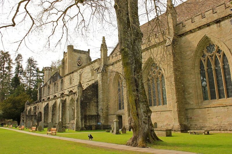 Dunkeld Cathedral