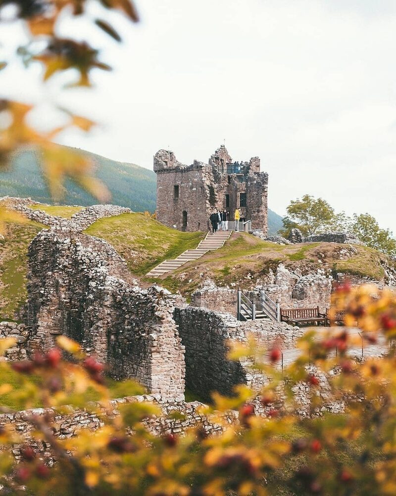 Urquhart Castle