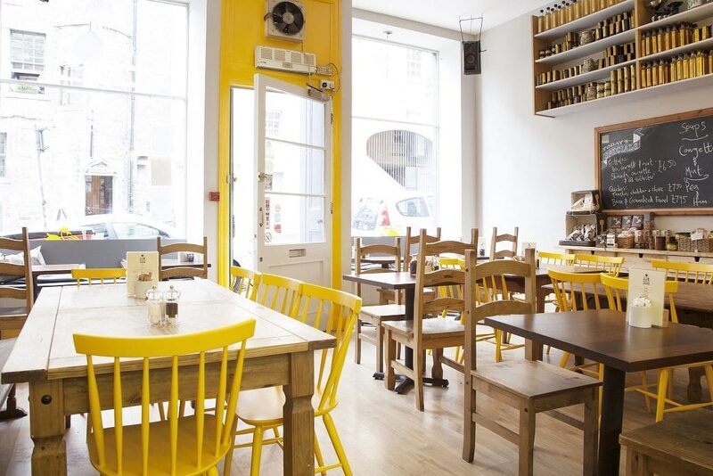 Edinburgh Larder