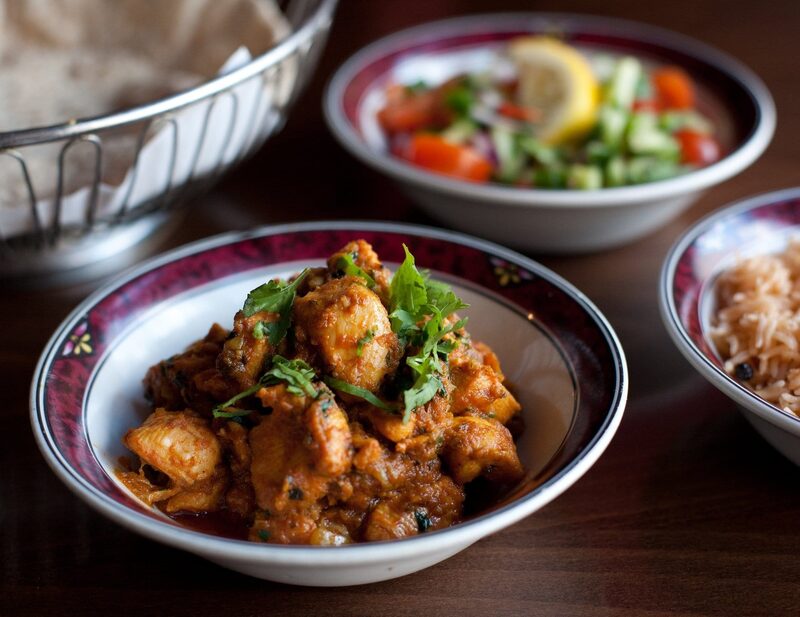 Mother India's Cafe