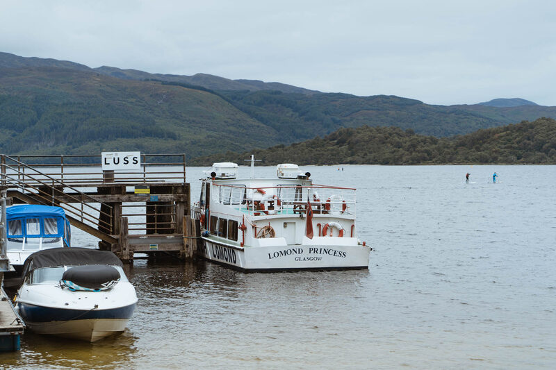 Luss
