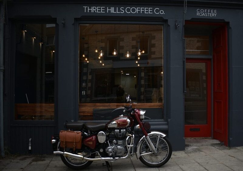 Three Hills Coffee