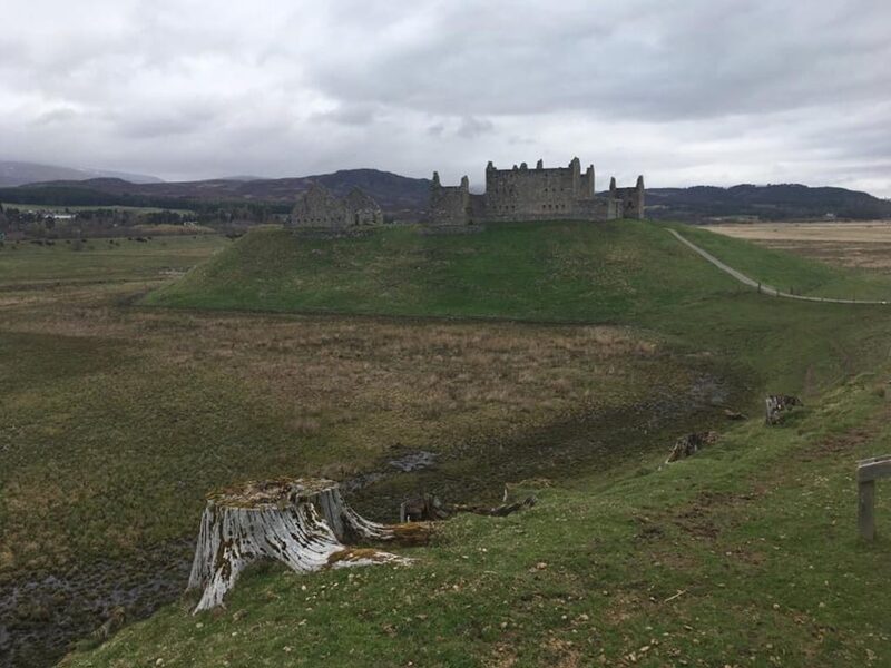Ruthven Barracks