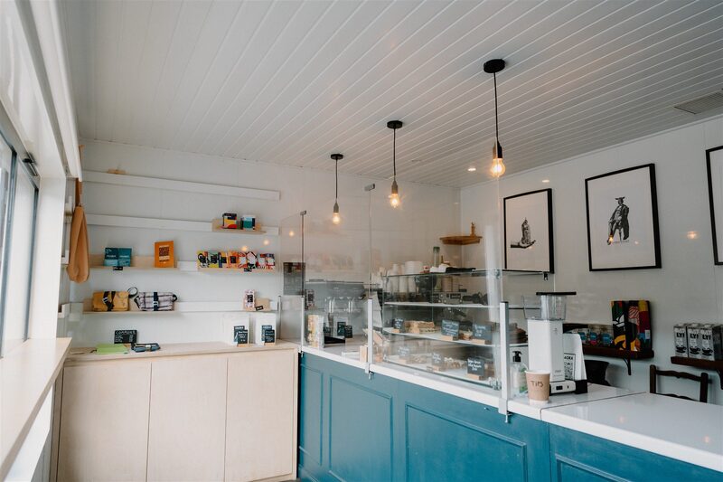 Caora Dhubh Coffee Company