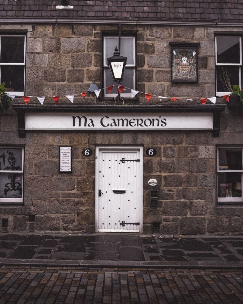 Ma Cameron's