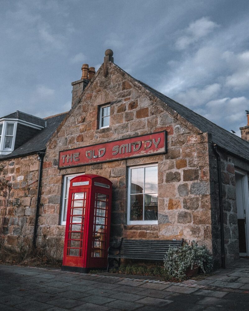 Kincardine O'Neil