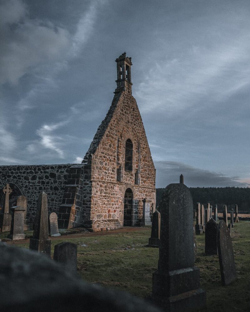 The Auld Kirk