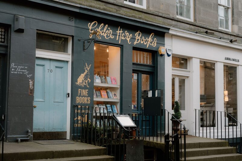 Golden Hare Books