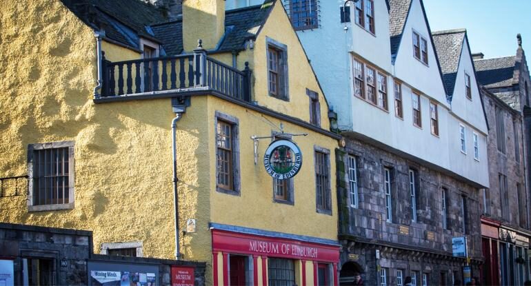 Museum of Edinburgh