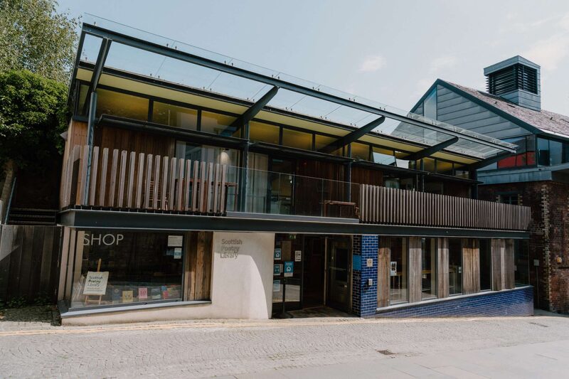 Scottish Poetry Library