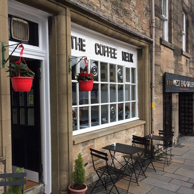 The Coffee Neuk