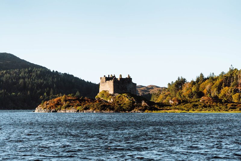Castle Tioram