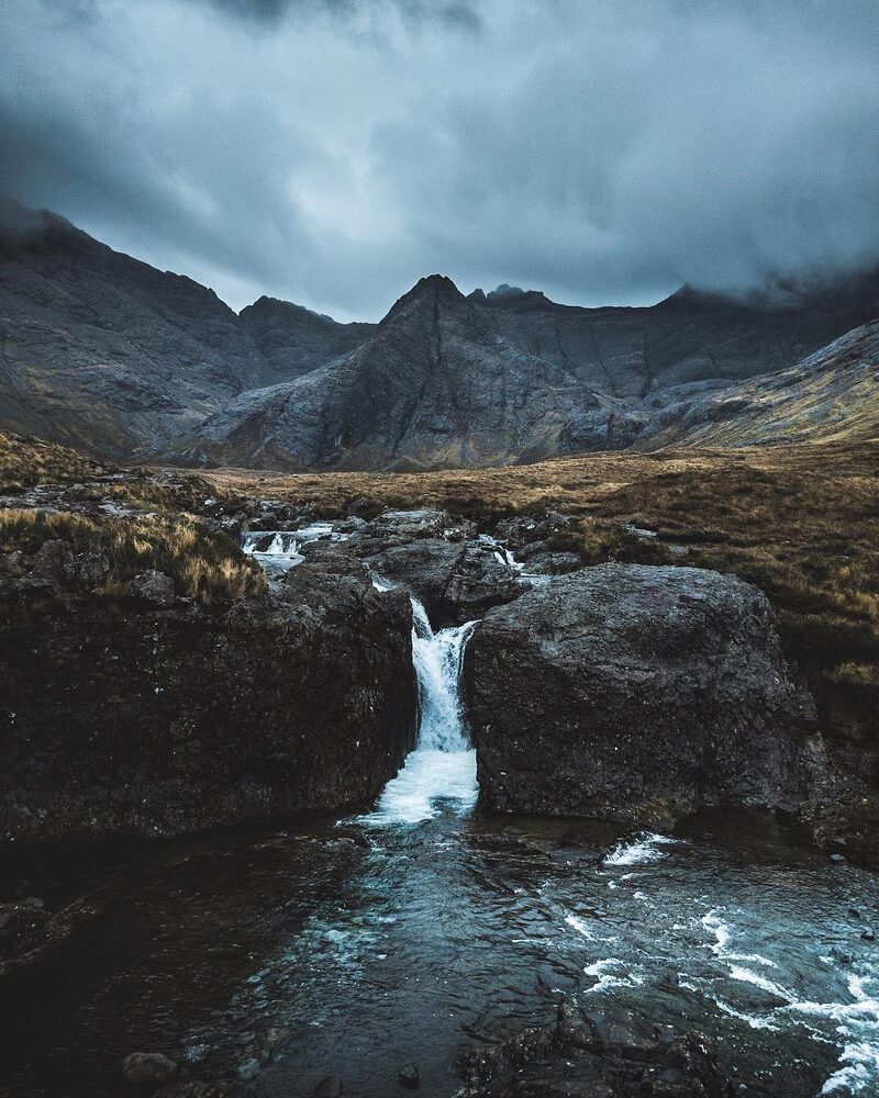 Fairy Pools