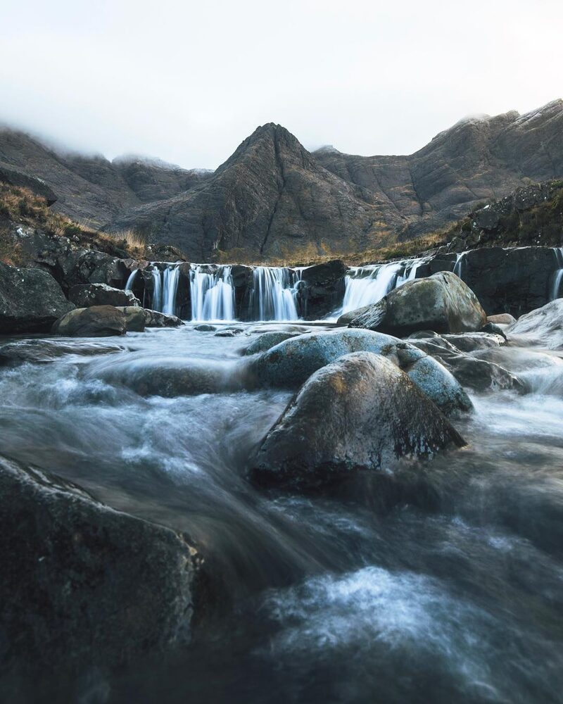 Fairy Pools