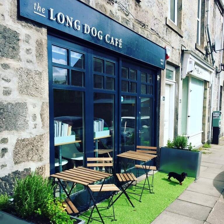 The Long Dog Cafe
