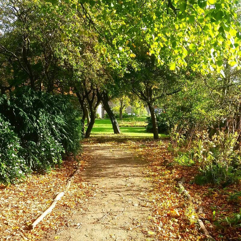 Cruickshank Botanic Garden