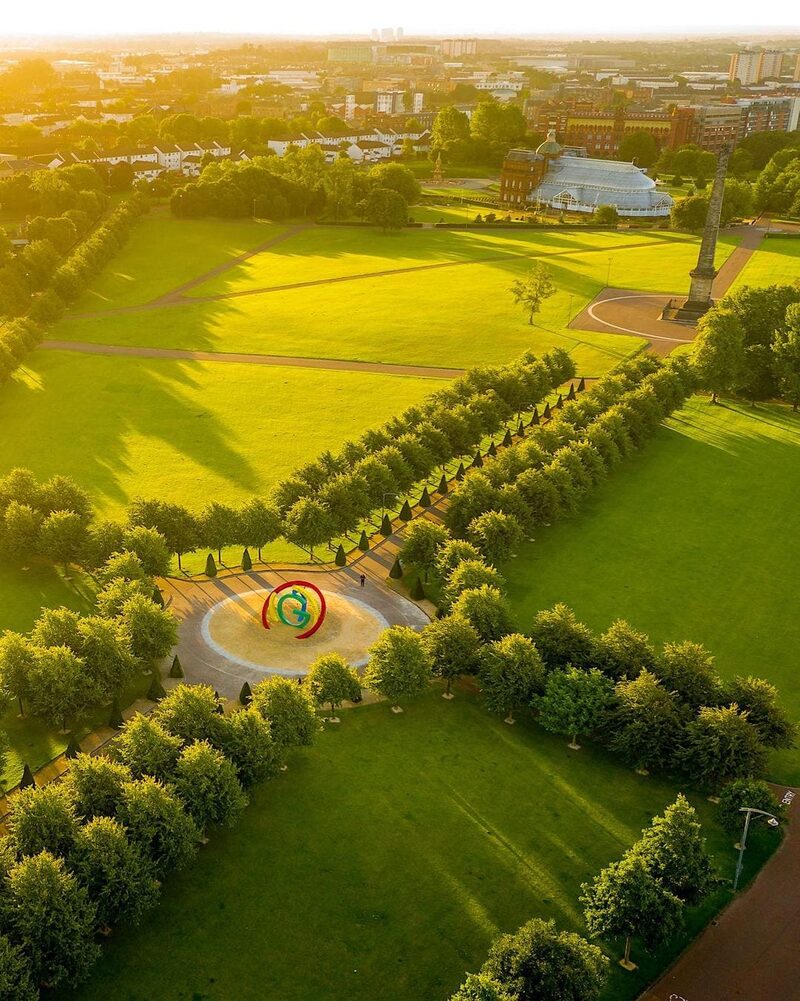 Glasgow Green