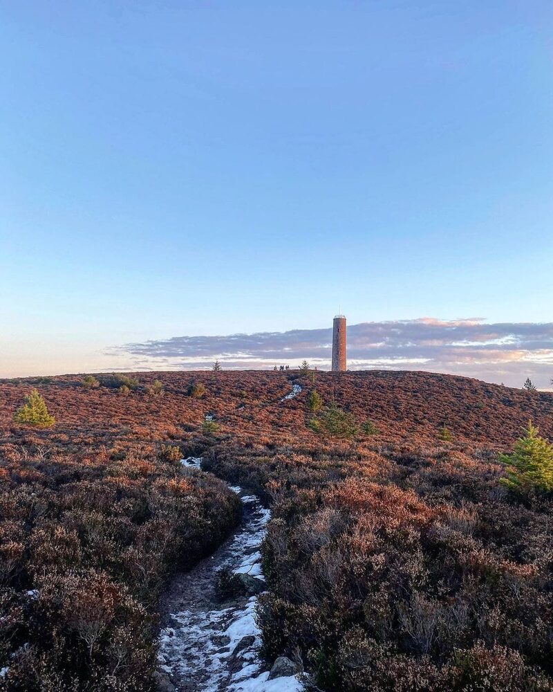 Scolty Hill