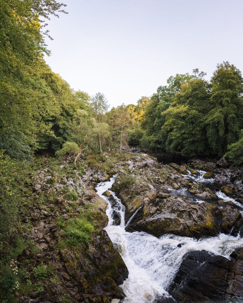 Falls of Feugh