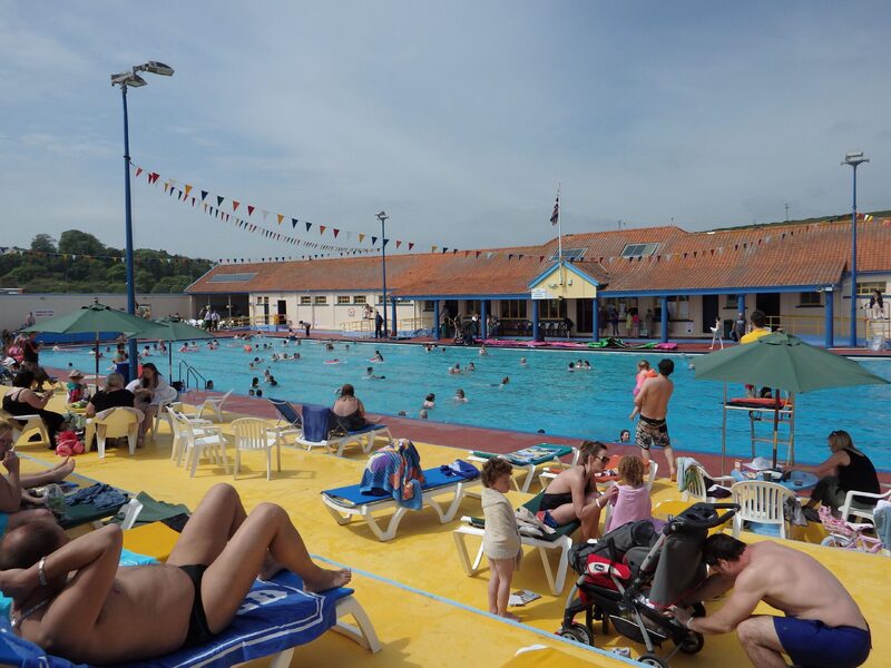 Stonehaven Outdoor Pool