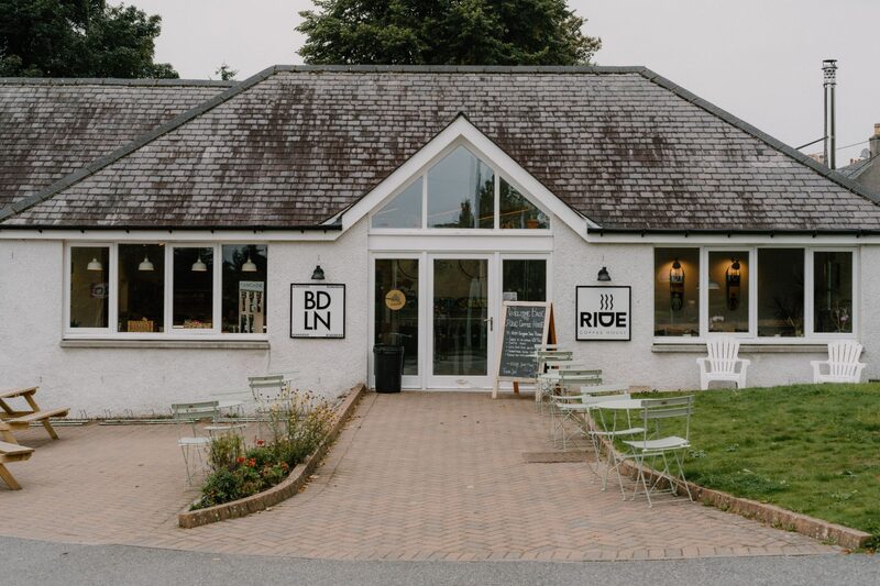 Ride Coffee House Banchory