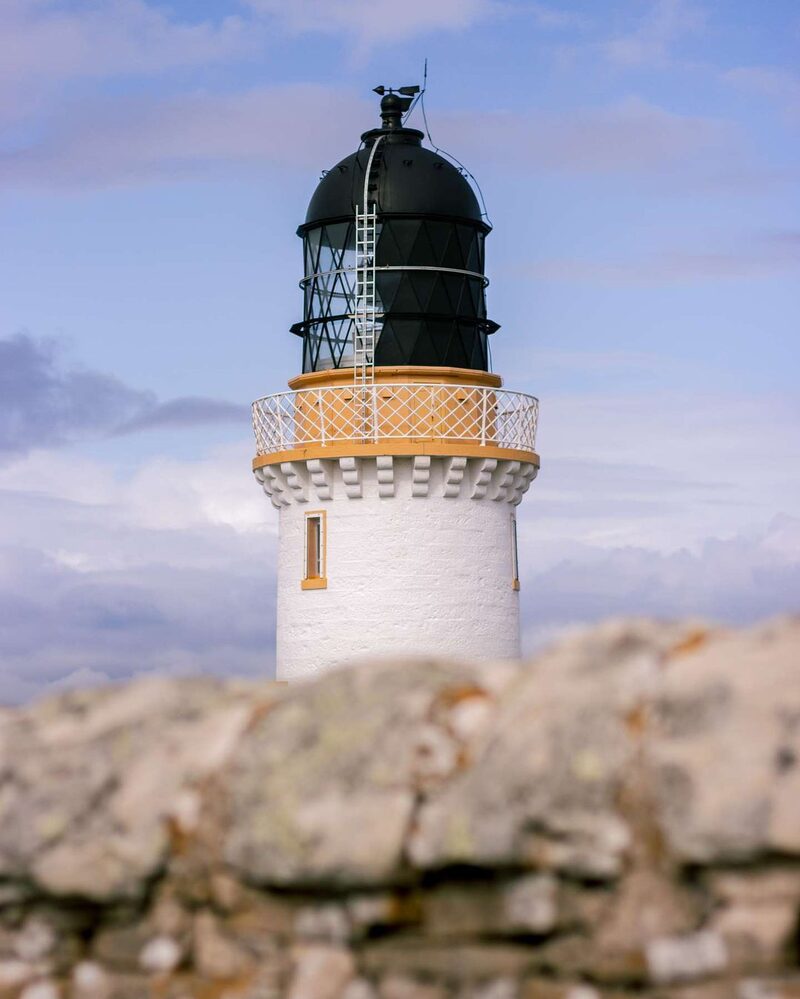 Dunnet Head Lighthouse