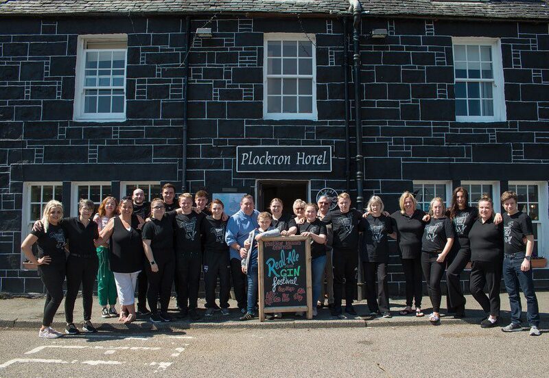 The Plockton Hotel