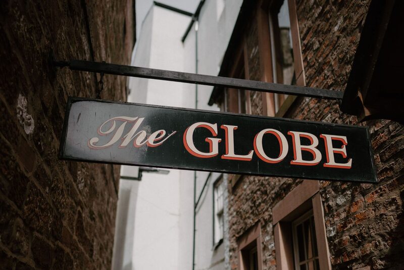 The Globe Inn, Dumfries