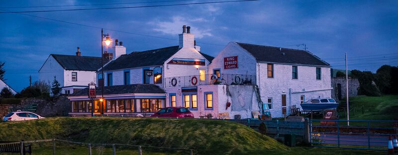The Steamboat Inn, Carsethorn