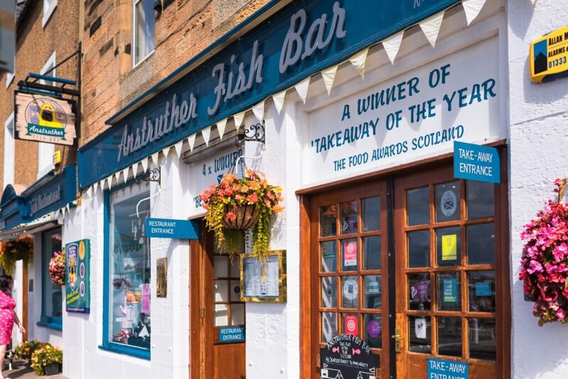 Anstruther Fish Bar