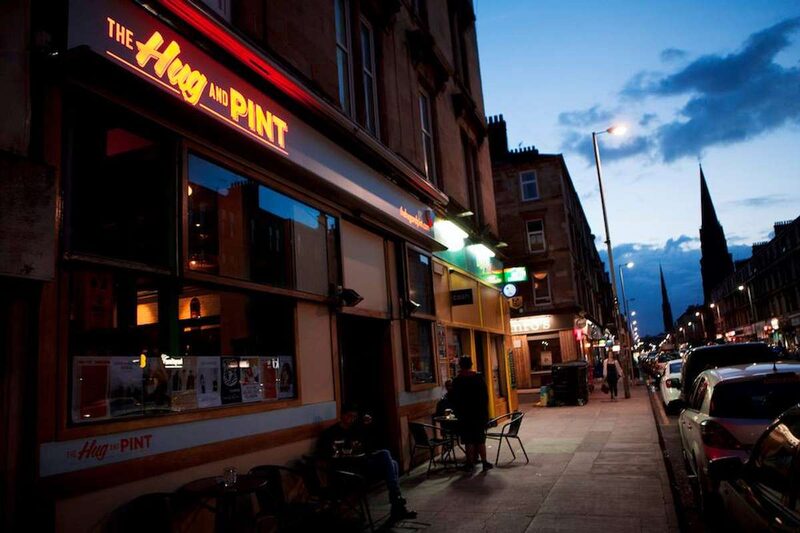 The Hug and Pint