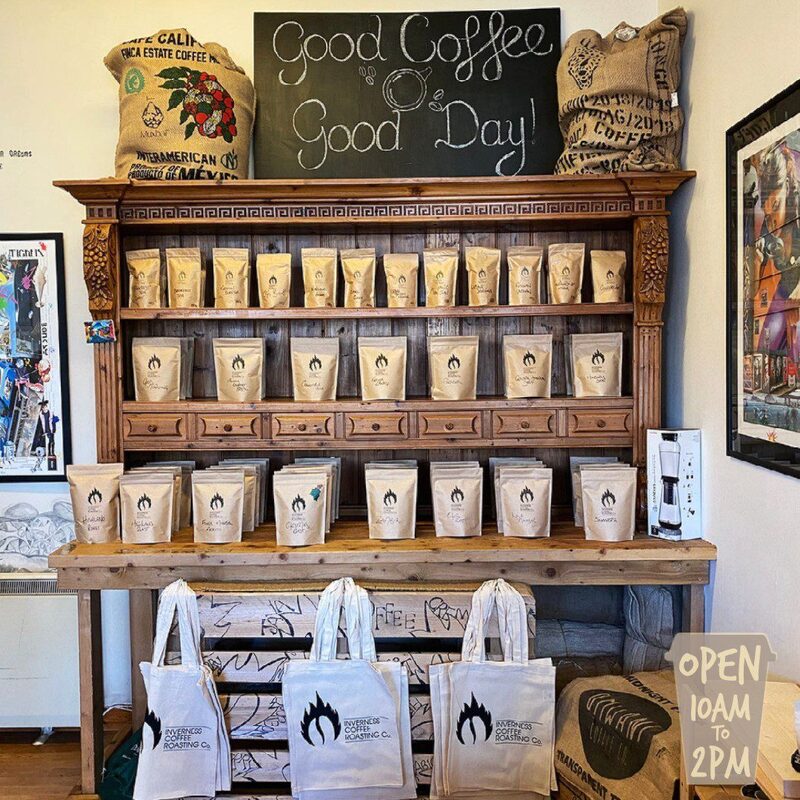 Inverness Coffee Roasting Co