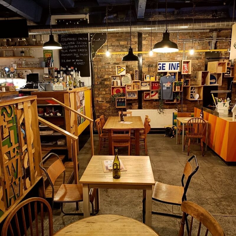The Glad Café