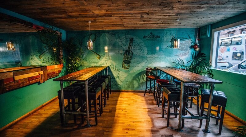 The Rum Shack