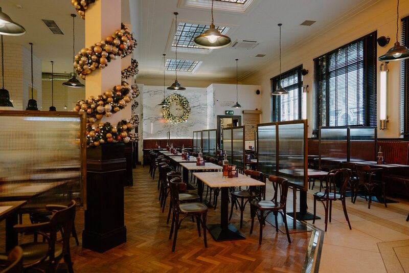Paesano Pizza West End