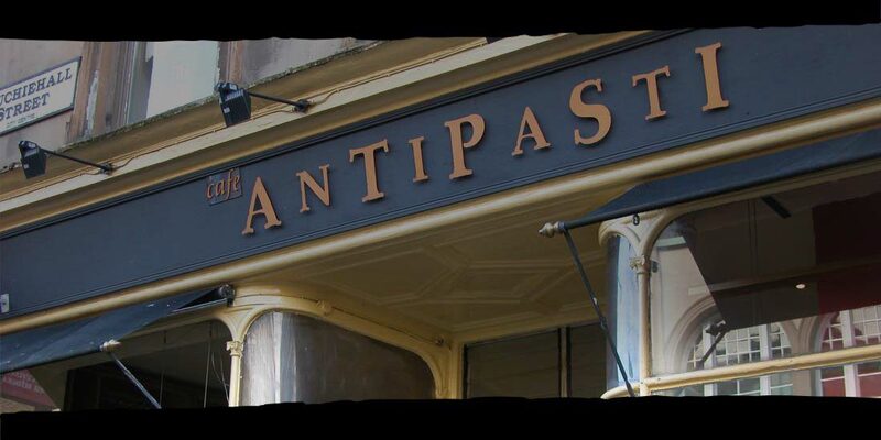 Cafe Antipasti