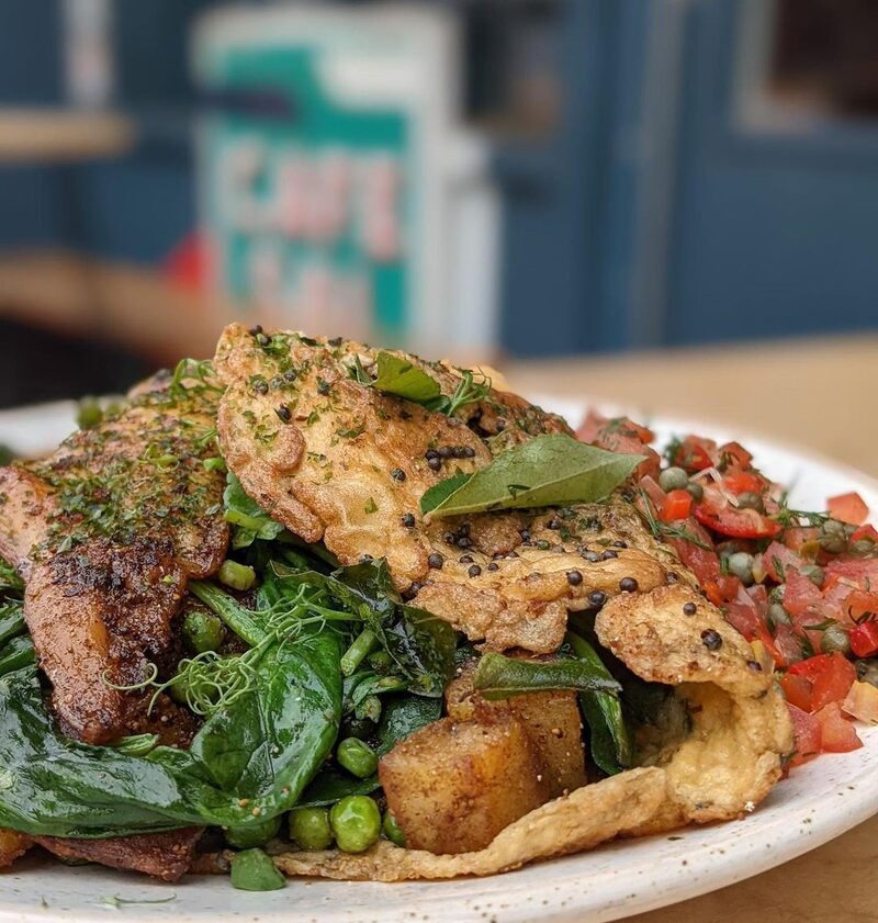 Cafe Salmagundi