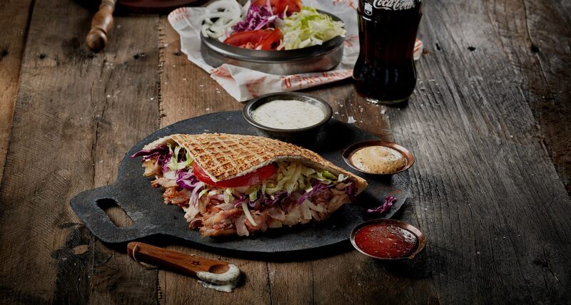 German Doner Kebab