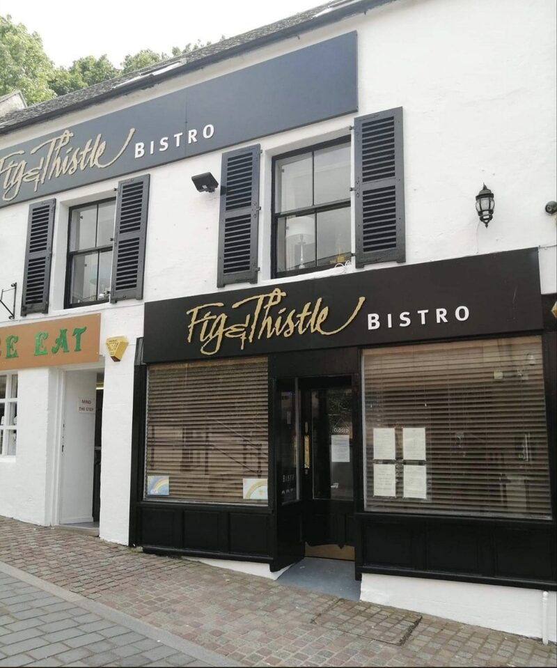 Fig & Thistle Bistro