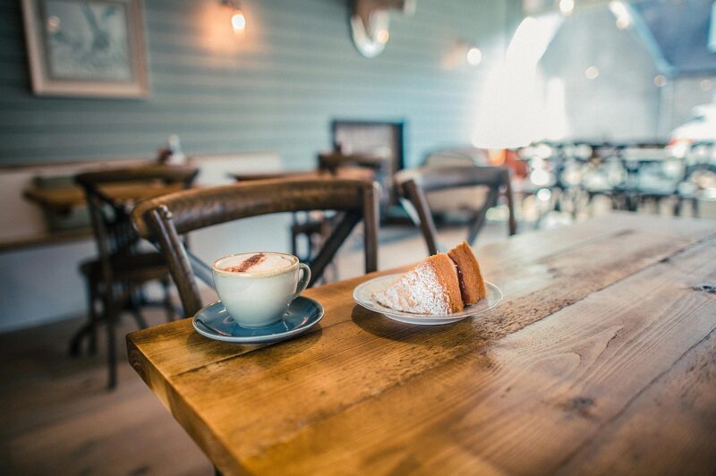 Bridge House Café