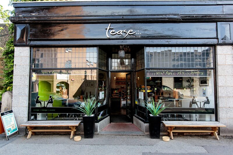 Tease Coffee Bar