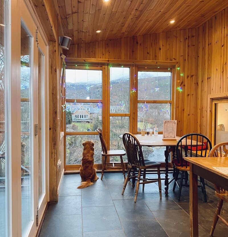 The Bothy Braemar