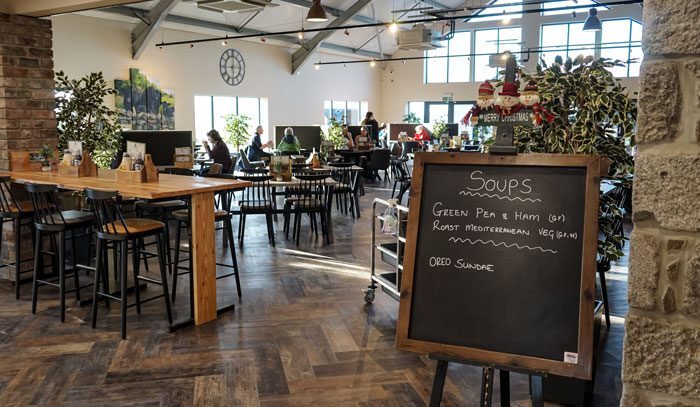 Marshall's Farm Shop