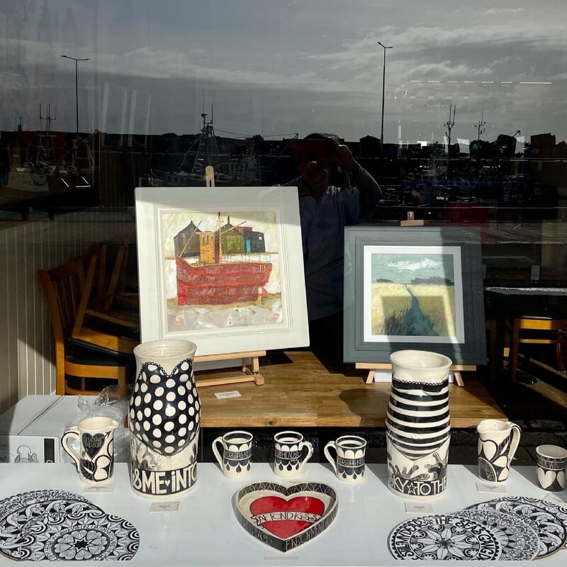 The Dory, Pittenweem