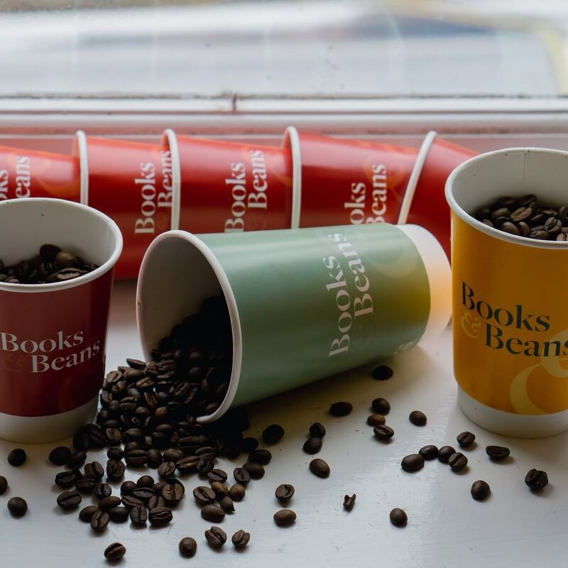 Books & Beans