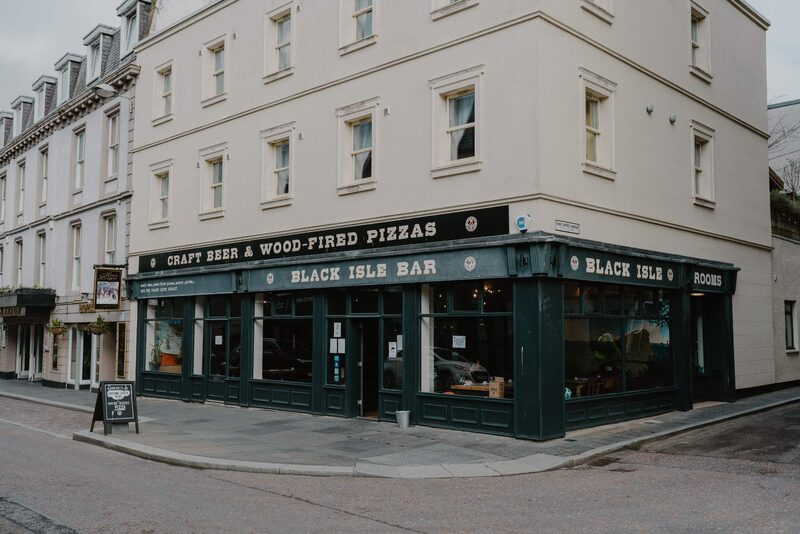 Black Isle Bar